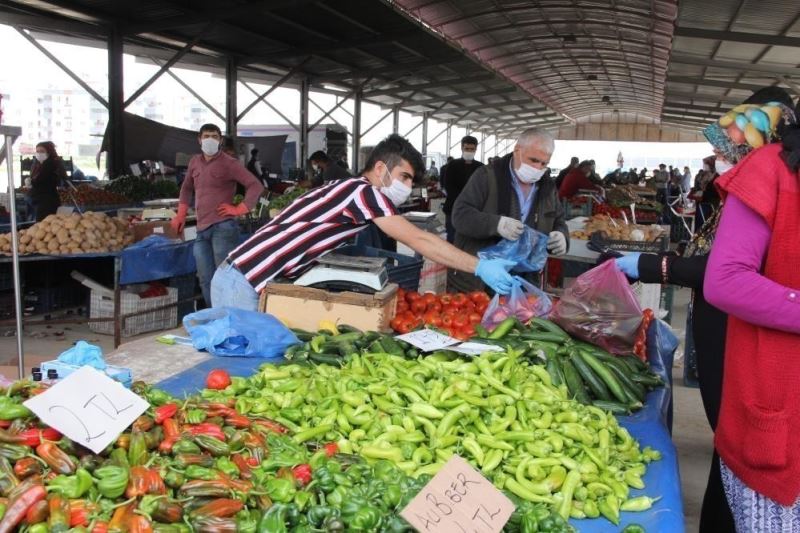 Mersin ve Adana’nın mart ayı enflasyonu genel enflasyonun üstünde: Yüzde 63,66
