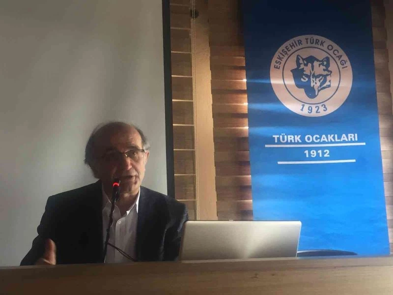 Prof. Dr. Kutlu Selefilik tehlikesine dikkat çekti
