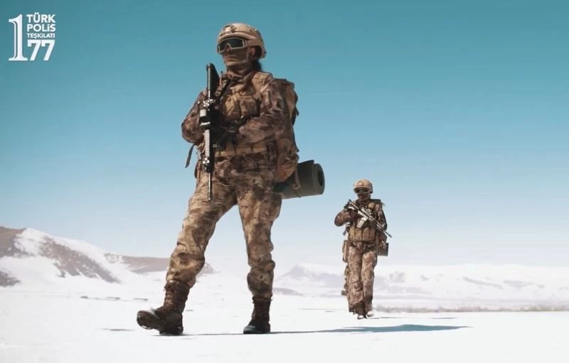 Türk Polis Teşkilatı’nın 177’nci kuruluş yıldönümüne özel klip
