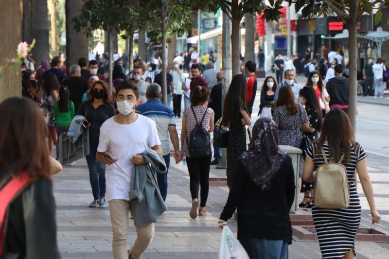 Denizli’de vaka sayısındaki düşüşler devam ediyor
