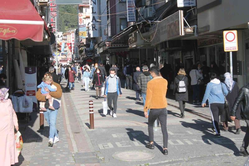 Aydın’da vaka sayılarında düşüş devam ediyor
