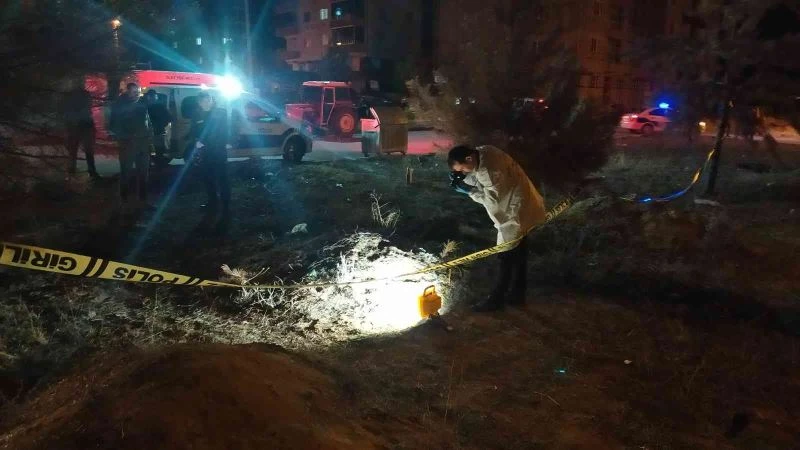 Eşini ve eşinin ilişkisi olduğunu düşündüğü kişiyi vurdu
