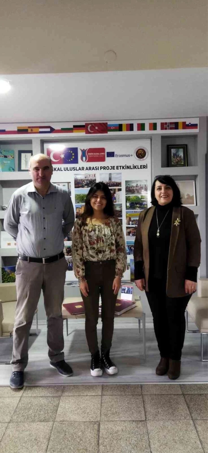 FEKAL İspanya’dan stajyer ağırlıyor
