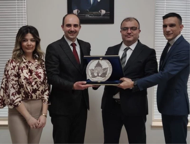 Bilecik’in turizm potansiyelini arttırmak için ’İl Tanıtım ve Geliştirme Yönetim Kurulu’ toplantısı yapıldı
