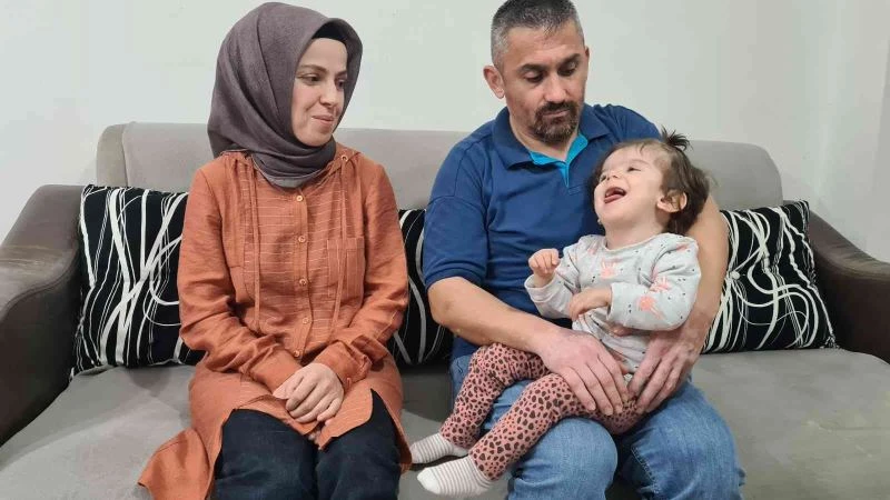 3,5 yaşında 12 ameliyat geçiren Eylül, yaşama tutunmaya çalışıyor
