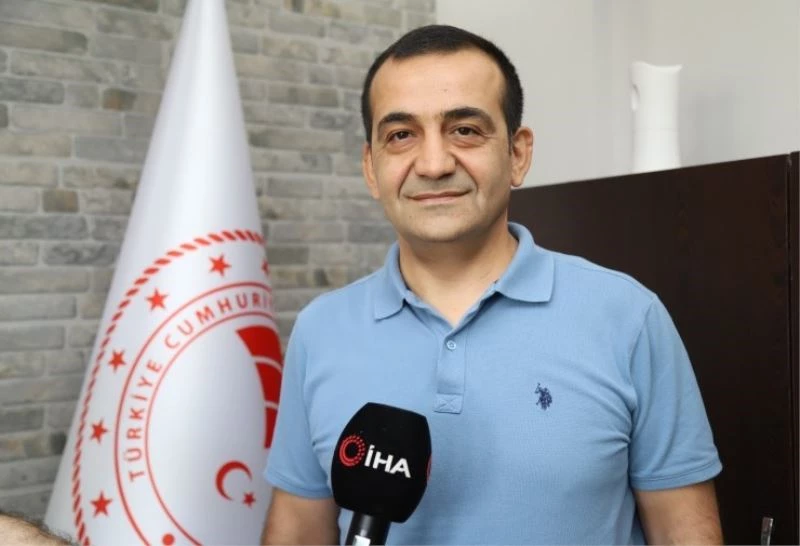 Kahta’da avlanma yasağı uyarısı
