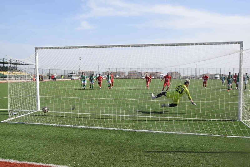 Viranşehir lig ikinciliğini garantiledi
