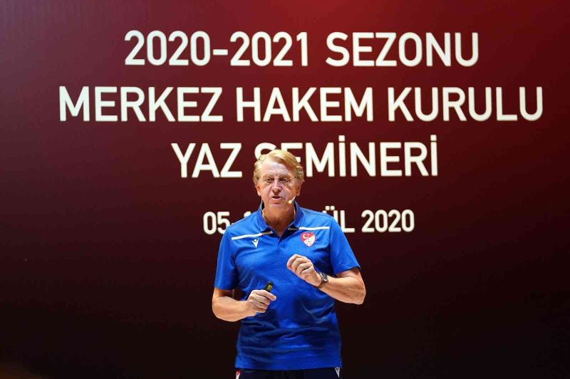 Jaap Uilenberg TFF MHK Eğitim Danışmanlığı’ndan istifa etti
