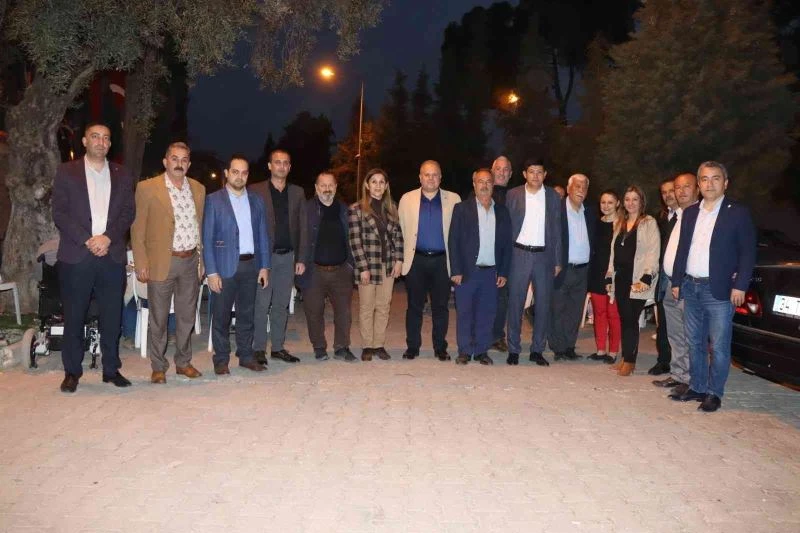 Nazilli’de binlerce orucunu birlikte açtı
