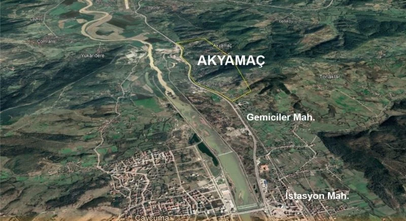 Çaycuma’da bir mahalle daha referanduma gidiyor
