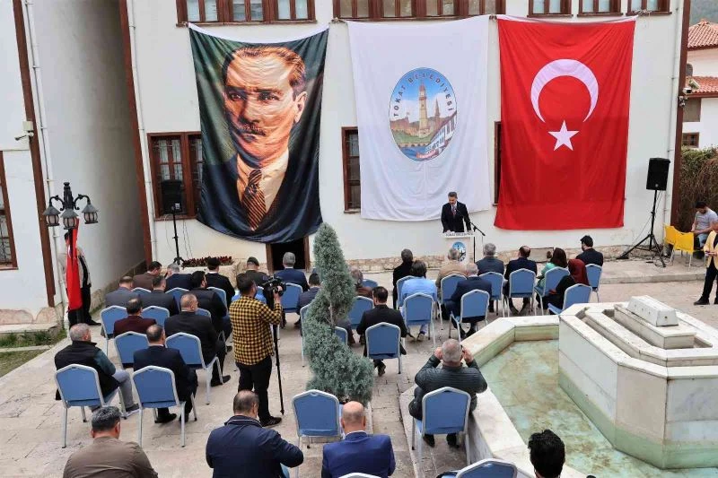 Plevne kahramanı Gazi Osman Paşa, Tokat’ta anıldı

