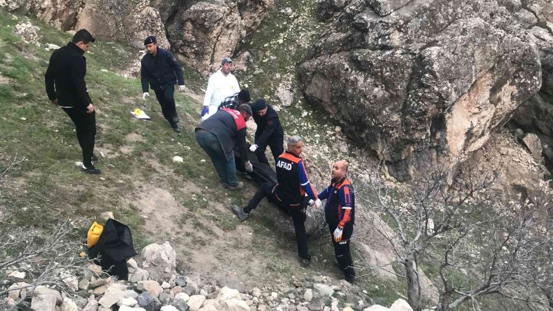 Harput Kalesi’nden düşen lise öğrencisi kız çocuğu hayatını kaybetti
