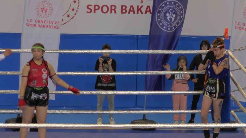 Muay Thai Türkiye Şampiyonası Başladı
