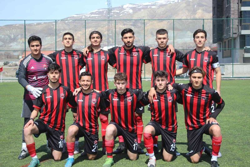 24 Erzincanspor U19 takımı ilk maçını Ankaraspor U19 ile oynayacak
