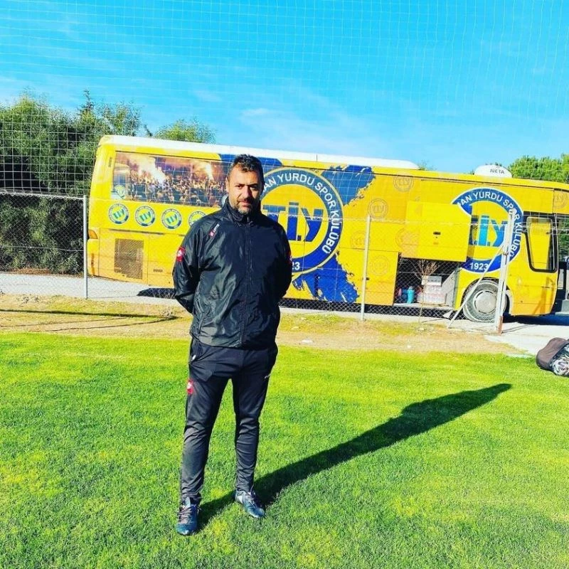 Tarsus İdman Yurdu Teknik Direktörü Erol: 
