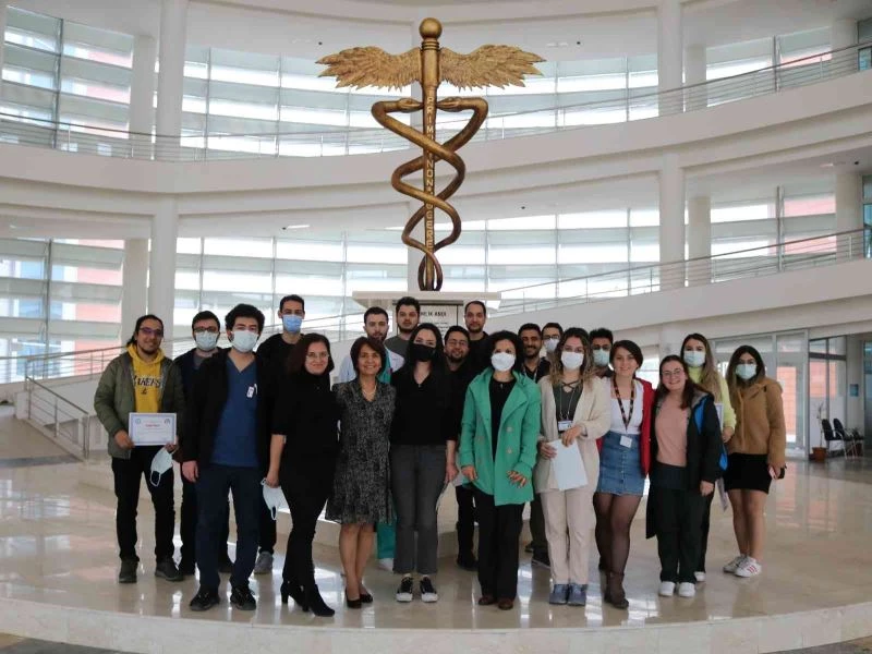 ADÜ’de ’Tıpta Uzmanlık Öğrencisi Uyum Programı’ gerçekleşti
