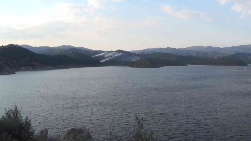 Aydın’da barajlardaki su seviyelerinin yükselmesi vatandaşları sevindirdi
