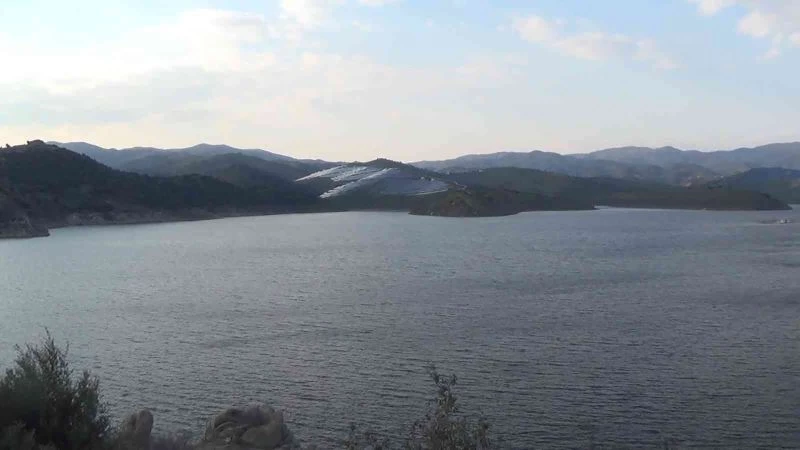 Aydın’da barajlardaki su seviyelerinin yükselmesi vatandaşları sevindirdi
