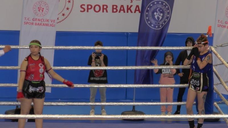 Mardin’den Muay Thai Türkiye Şampiyonası’na katılım
