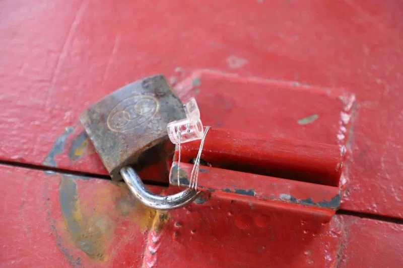 Eğil’de fosil yakıtlı tekne taşımacılığı sonlandırıldı
