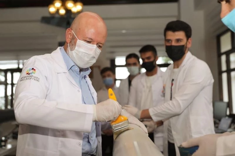 Başkan Çolakbayrakdar: 