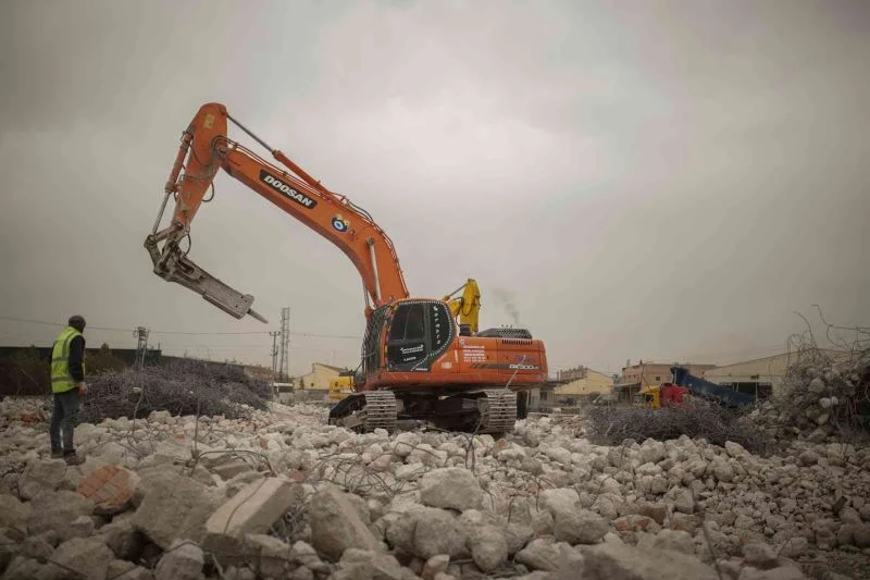 Kütahya’da Vazo Kule için ilk adım atıldı
