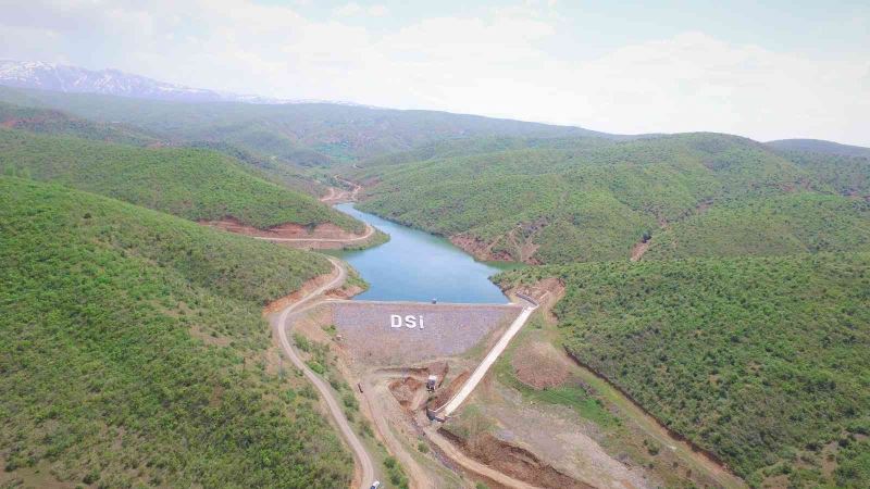 DSİ Genel Müdürü Yıldız: “Bingöl’e 6 baraj ve 2 gölet kazandırdık”
