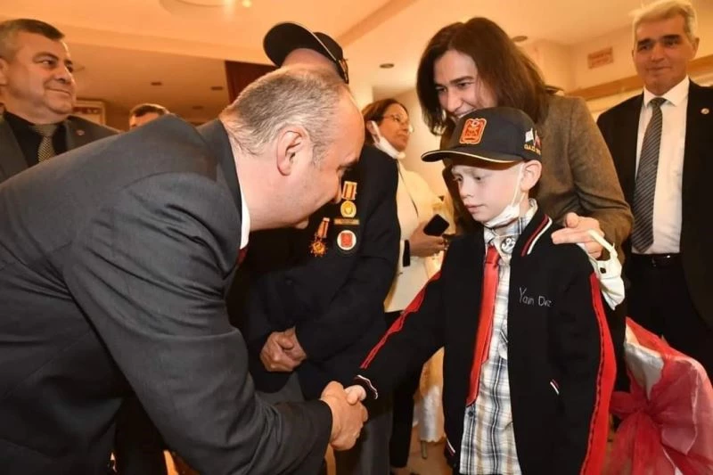 Aşevinden 500 kişilik iftar yemeği
