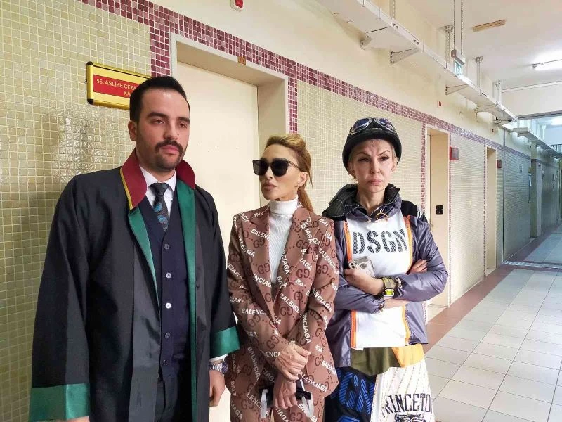 Yaşar İpek ile Seren Serengil’in 