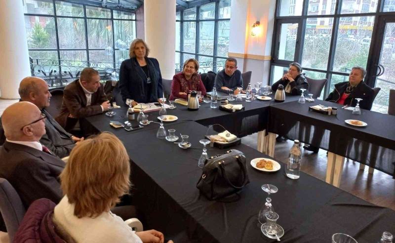 Samsun’da yaşayan Bafralılar dernekleşti
