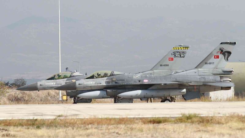 ABD Dışişleri Bakanlığından Kongre’ye Türkiye’ye F-16 satılması için tavsiye mektubu
