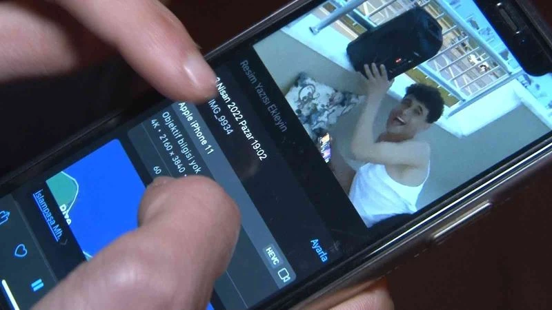 İftardan 10 dakika sonra yaptıkları şaka iftardan önce diye paylaşılınca ortalık karıştı
