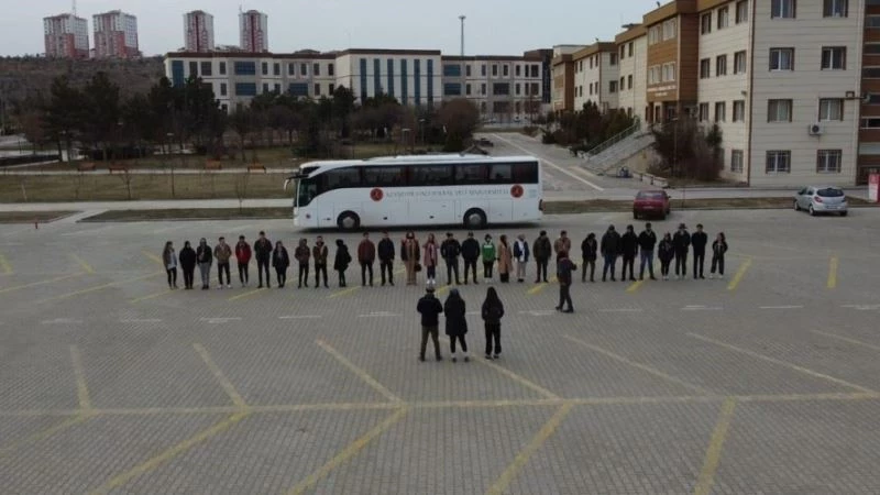 NEVÜ İzci Kulübü 