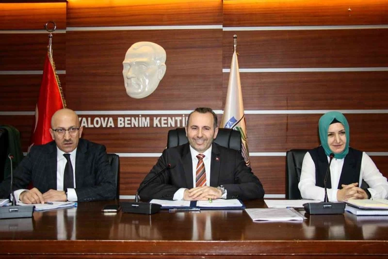 Yalova Belediye Meclisinde 291 milyonluk borç polemiği
