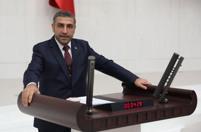Milletvekili Taşdoğan, ayakkabı sektörünün sesi oldu
