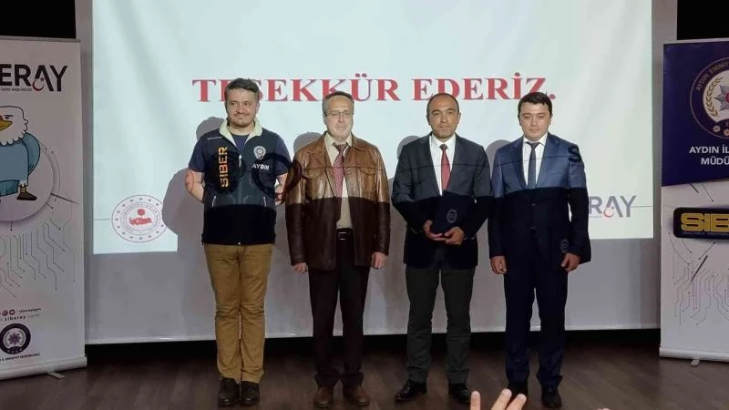 SİBERAY, ADÜ Veteriner Fakültesi’nde seminer gerçekleştirdi
