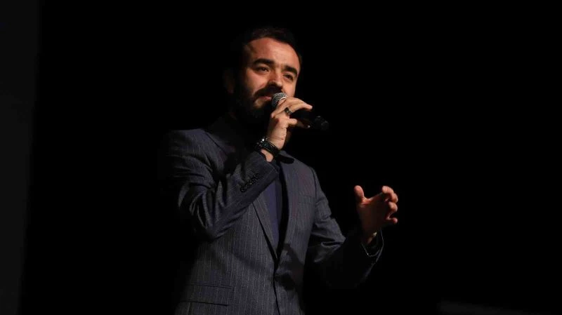 Aile Mektebi Sohbetleri’nin konuğu mutasavvıf yazar İnançer oldu
