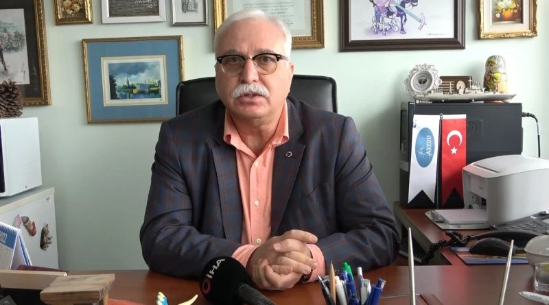 Prof. Dr. Tevfik Özlü: ”Tehlike geçmiş değil ama pandemi ile ilgili süreç olumlu yönde gelişiyor”
