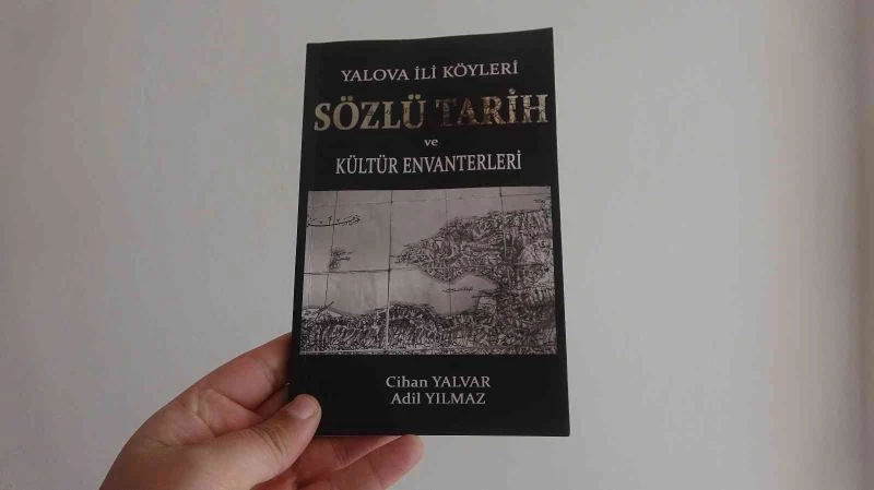 Yalova’nın kültürel tarihine hazırlanan kitapla ışık tutuldu
