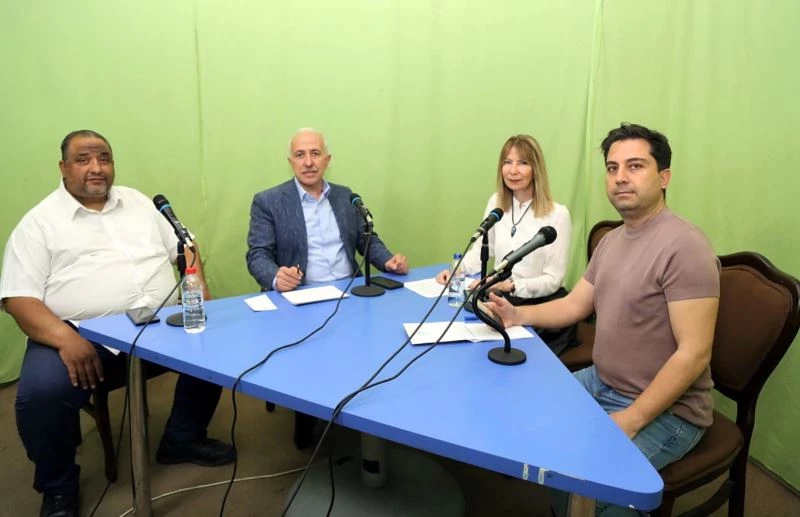 Başkan Gültak, ‘Roman Köyü’ kurmak için kolları sıvadı
