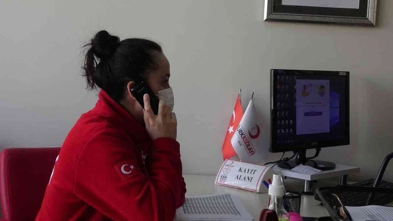 Ramazan’da kan stokları azaldı, Kızılay bağışçıları kan vermeye çağırdı
