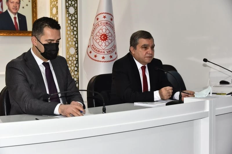 Vali Işık: “Sloganımız kadına yönelik şiddete sıfır tolerans”
