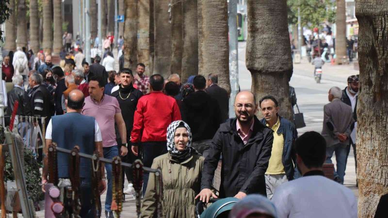 Vaka sayılarının azaldığı kentte, tedbirlere uyulması vatandaşı sevindirdi
