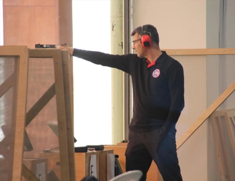 Havalı ve Ateşli Silahlar Türkiye Şampiyonası, Mersin