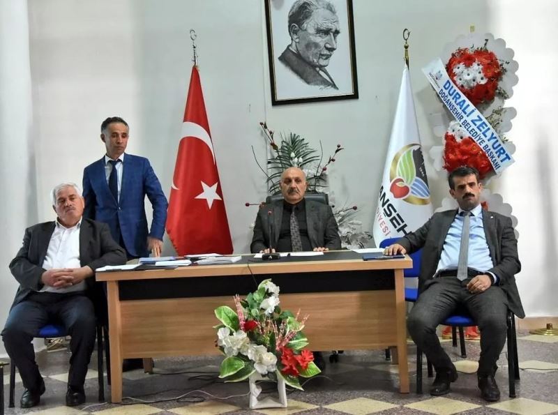 Doğanşehir Belediyesi’nin faaliyet raporu, oy çokluğuyla onaylandı
