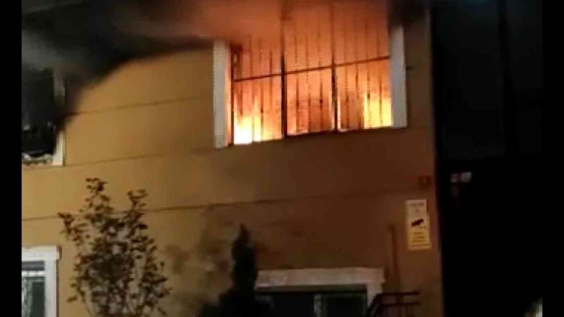Tuzla’da bina sakinlerini canından bezdiren kadının evinde yangın çıktı, komşuları isyan etti
