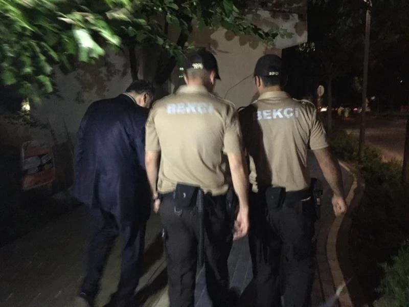 Nöbete gitmeyen bekçi evinde ölü bulundu
