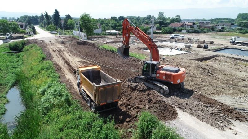 Düzce’de üç ayda 80 ton asfalt yaması kullanıldı
