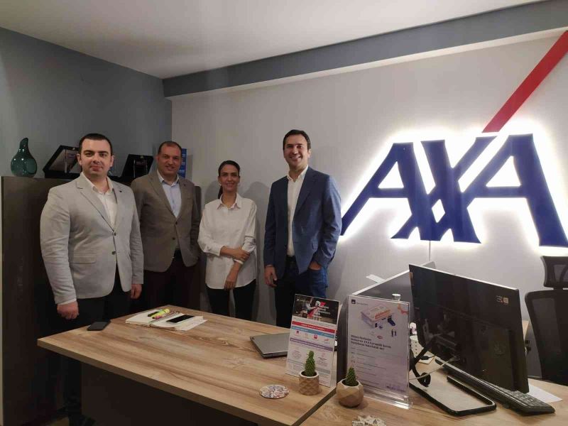 AXA Sigorta, Denizli ve Muğla acenteleri ile bir araya geldi
