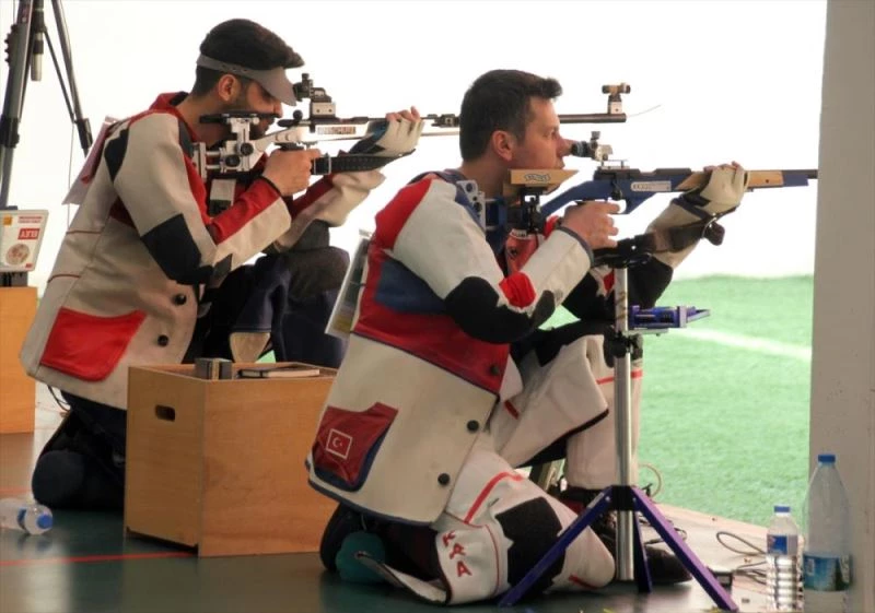 Havalı ve Ateşli Silahlar Türkiye Şampiyonası, Mersin